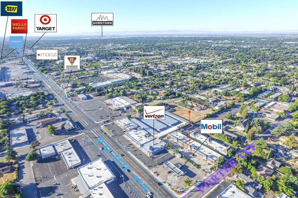 702 Porter Avenue, Suite F Stockton, CA 95207